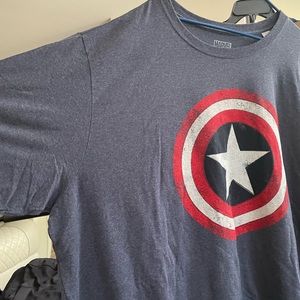 6XLT Marvel Comic T-Shirt